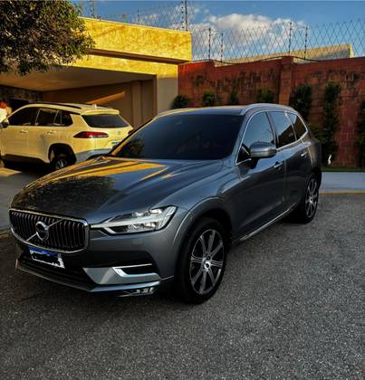VOLVO XC60 2.0 T5 GASOLINA INSCRIPTION AWD GEARTRONIC